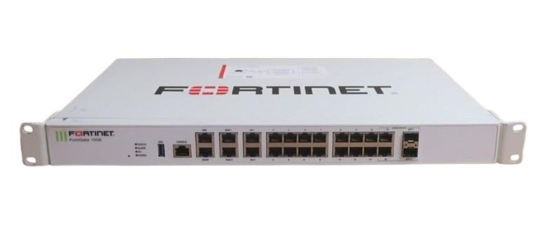 FortiGate 100E GÜVENLİK DUVARI 